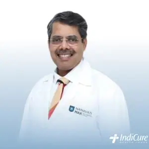 Image of Dr. Pradeep Bhosale, orthopedic surgeon in Mumbai.